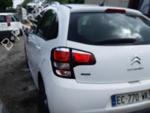 Left tailgate light CITROËN C3 II (SC_) 1.6 BlueHDi 75 | BP24780823C79  - Image 5