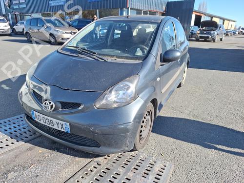 Peças TOYOTA AYGO (_B1_)  1.0 (KGB10_, KGB10R)  4600452