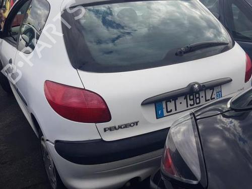 Switch PEUGEOT 206 Hatchback (2A/C) 1.9 D | BP24776349I30 