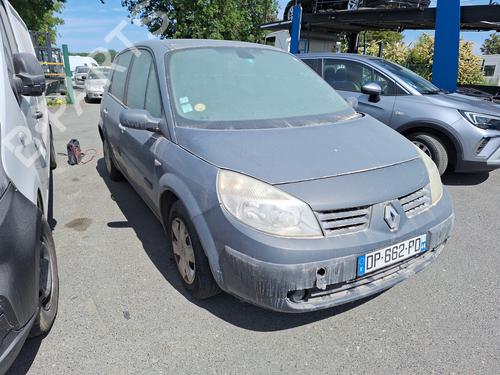 Used Parts RENAULT SCÉNIC II (JM0/1_) 1.5 dCi (JM1E, JM16) (106 hp) 4321058