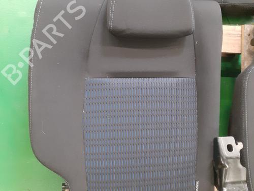 Rear seat PEUGEOT 208 I (CA_, CC_) 1.6 HDi | BP29440419C17 