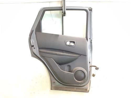 Left rear door NISSAN QASHQAI I (J10, NJ10) 2.0 dCi All-wheel Drive | BP24788524C4