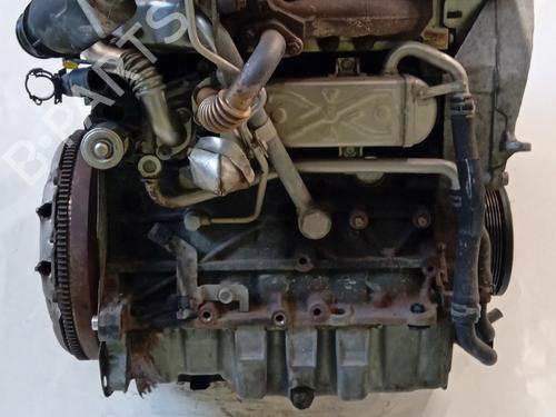 Engine SKODA FABIA II (542) 1.6 TDI | BP29434670M1 