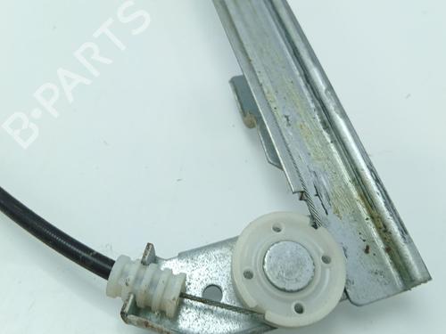 Front right window mechanism BLUECAR BLUEUTILITY EV50 | BP37472895C23 - Image 2