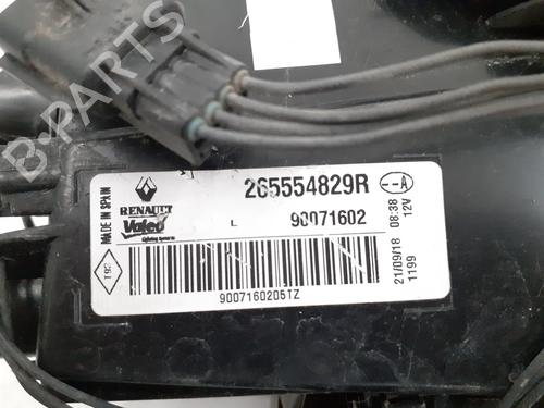 Left taillight RENAULT MEGANE IV Hatchback (B9A/M/N_) 1.5 dCi 110 (B9A3) | BP30110141C34