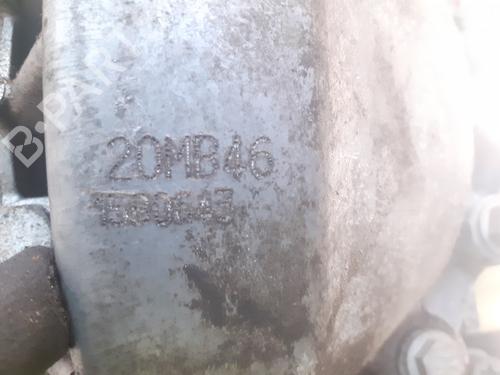 gearbox-citroen-jumpy-iii-van-v_-2016-33013705 main image