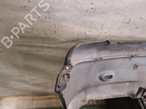 Rear bumper PEUGEOT 206 CC (2D) 1.6 HDi 110 | BP29185328C8 