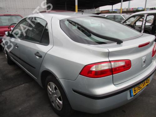 Left headlight RENAULT LAGUNA II (BG0/1_) 1.6 16V (BG0A, BG0L) | BP24774329C28 