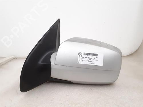 Used Left mirror KIA SORENTO I (JC) 2.5 CRDi 4WD (140 hp) 24788087