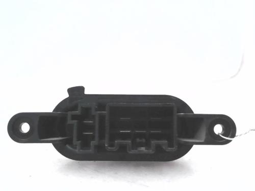 Used Heater resistor Heater resistor DACIA LODGY (JS_) 1.5 dCi (JSMC, JSAF) (107 hp) 24781091 24781091