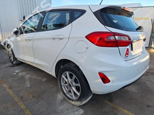 Climate control FORD FIESTA VII (HJ, HF) 1.5 TDCi | BP34479255I5 - Image 21