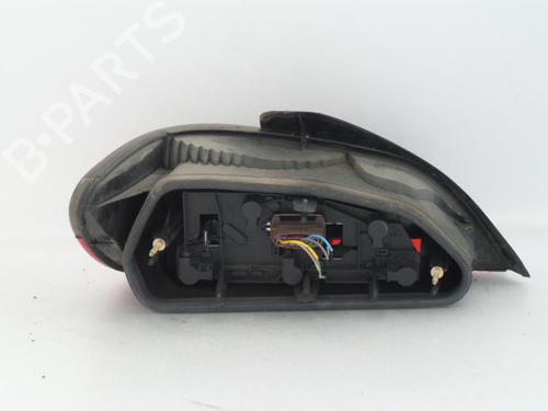 Used Right taillight PEUGEOT 406 (8B) 2.1 TD 12V (109 hp) 24773556