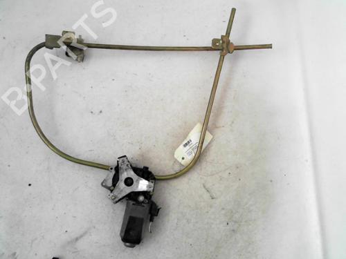 Used Front left window mechanism RENAULT 19 I (B/C53_) 1.4 (80 hp) 24777342