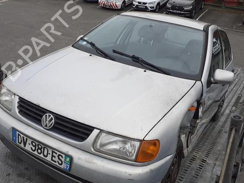 Rear bumper VW POLO III (6N1) 60 1.4 | BP24787565C8 