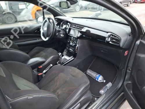 Right sun visor DS DS 3 (SA_) 1.6 BlueHDi 100 (SABHY0, SABHYT) | BP28353972I2  - Image 35