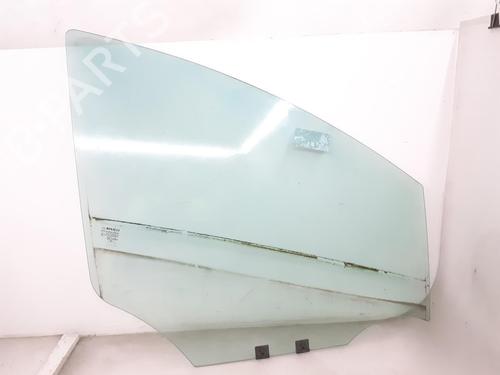 Used Front right door window RENAULT ZOE (BFM_) ZOE (BFMD) (109 hp) 24792133