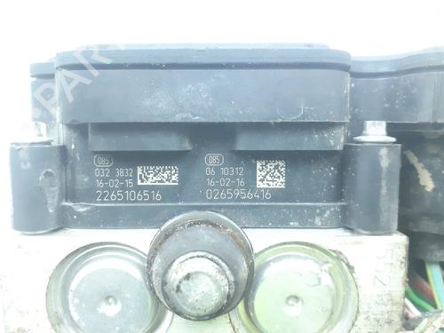 Used ABS pump ABS pump 36786853 36786853