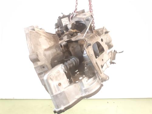 Used Gearbox PEUGEOT 208 I (CA_, CC_) 1.4 HDi (68 hp) 28694255