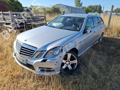 Used Parts MERCEDES-BENZ E-CLASS T-Model (S212) E 220 CDI / BlueTEC (212.202, 212.201) (170 hp) 4016320