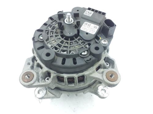 Used Alternator Alternator VW POLO V (6R1, 6C1) 1.2 TSI 16V (90 hp) 30395973 30395973