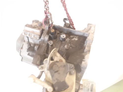 Gearbox PEUGEOT 2008 I (CU_) 1.2 THP 110 / PureTech 110 | BP29318263M3 