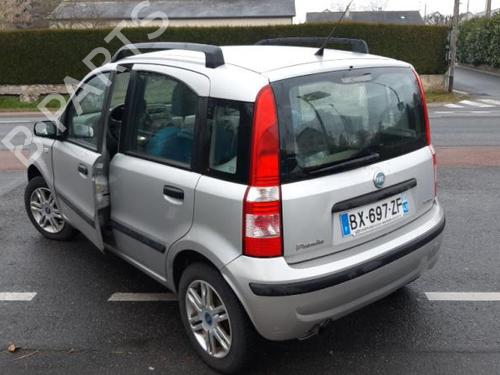 Left mirror FIAT PANDA (169_) 1.3 D Multijet (169.AXC1A) | BP24776190C26 