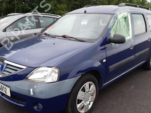 Retrovisor esquerdo DACIA LOGAN MCV (KS_) 1.6 (KS0B, KS0D, KS0F) | BP24780895C26 - Image 8