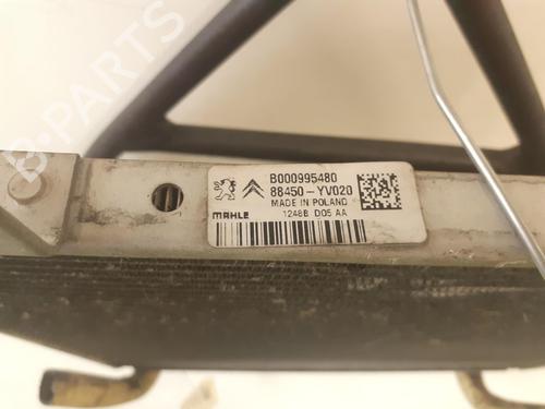 AC radiator PEUGEOT 108 1.0 VTi | BP24795292M32 - Image 6