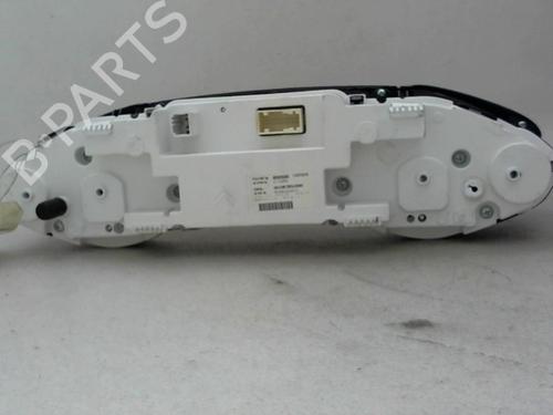 Instrument cluster PEUGEOT 308 II (LB_, LP_, LW_, LH_, L3_) 1.6 HDi 100 | BP24775657C47