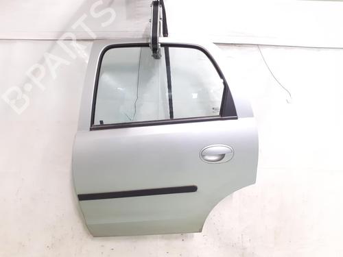 Left rear door OPEL CORSA C (X01) 1.0 (F08, F68) | BP24787323C4 