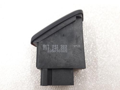 Used Warning switch Warning switch AUDI A4 B8 Avant (8K5) 2.0 TDI (143 hp) 24787063 24787063