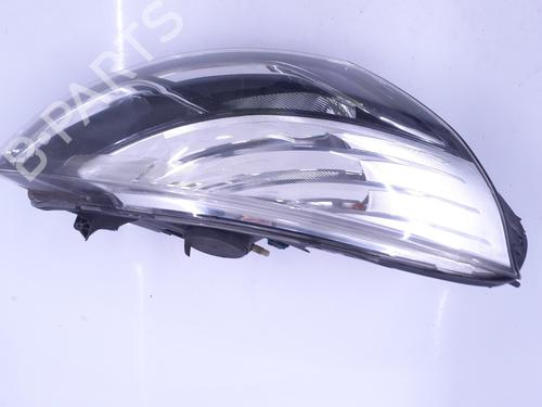 Right headlight RENAULT CLIO IV Grandtour (KH_) 1.5 dCi 90 (KHN3, KHN4) | BP28320477C29 