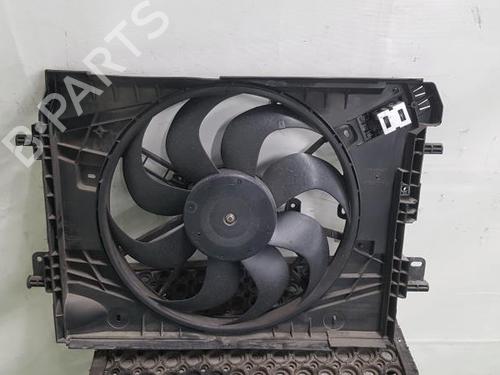 Radiator fan RENAULT CLIO IV (BH_) 1.5 dCi 90 | BP24779708M35 