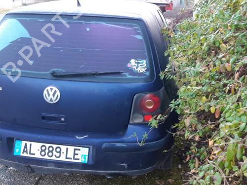 Right mirror VW GOLF IV (1J1) 1.9 TDI | BP24775139C27