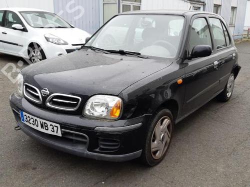 Grille NISSAN MICRA II (K11) 1.4 i 16V | BP24779958C40 