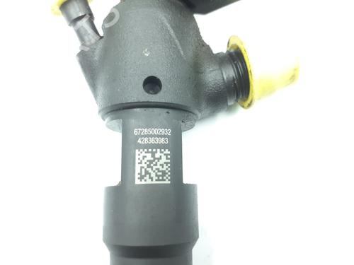 Used Injector Injector VW GOLF VII (5G1, BQ1, BE1, BE2) 1.6 TDI (115 hp) 27702074 27702074