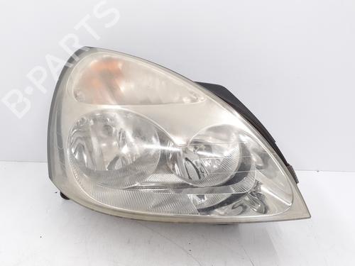 Used Right headlight RENAULT CLIO II (BB_, CB_) 1.5 dCi (B/CB3M) (64 hp) 32209734