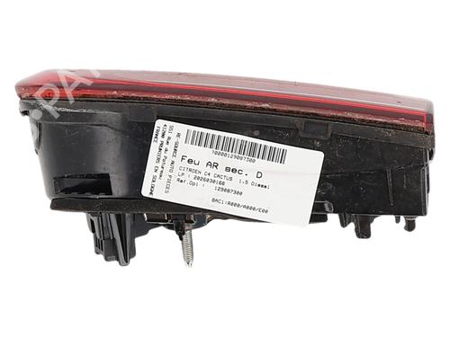 Right tailgate light CITROËN C4 CACTUS 1.5 BlueHDi 100 | BP38492436C80 - Image 2