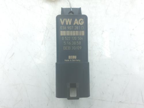 Used Electronic module VW TOURAN (1T1, 1T2) 1.9 TDI (90 hp) 30517904