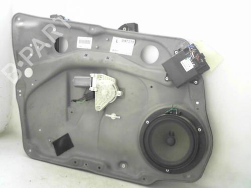 Used Front left window mechanism MERCEDES-BENZ A-CLASS (W169) A 180 CDI (169.007, 169.307) (109 hp) 24776792