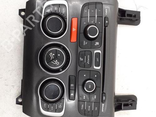 Climate control CITROËN C4 II (NC_) 1.6 VTi 120 (NC5FS0, NC5FS9) | BP24783100I5 