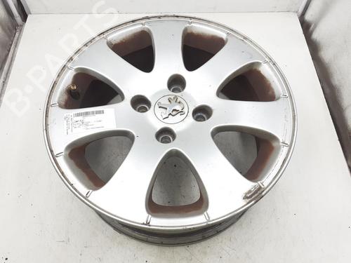 Used Rim PEUGEOT 307 (3A/C) 2.0 HDi 90 (90 hp) 24789780