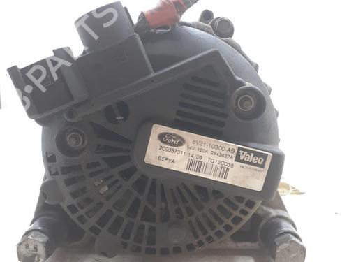 Alternator FORD FIESTA VI (CB1, CCN) 1.4 TDCi | BP24790057M7 - Image 4