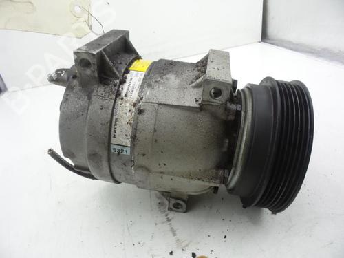 AC compressor RENAULT LAGUNA II (BG0/1_) 1.6 16V (BG0A, BG0L) | BP24784804M34  - Image 5
