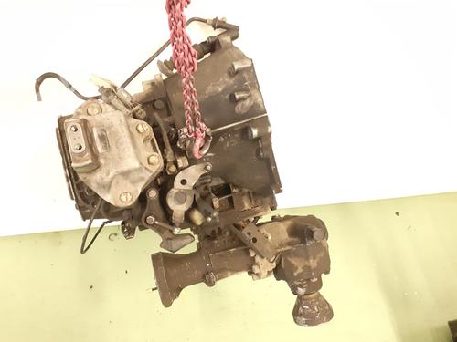 Used Gearbox Gearbox CITROËN BERLINGO Box Body/MPV (K9) 1.5 BlueHDi 130 4x4 (131 hp) 26523975 26523975