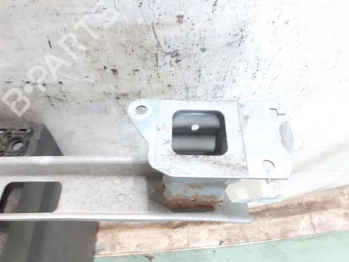 Rear bumper reinforcement PEUGEOT 207 SW (WK_) 1.6 HDi | BP28304403C73 