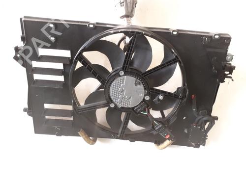 Køleventilator elektrisk RENAULT ESPACE VI (RHN) E-TECH 200 Hybrid (199 hp) 30154264