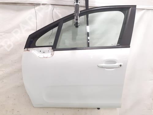 dr-venstre-fortil-citroen-c3-iii-sx-2016-32983837 main image