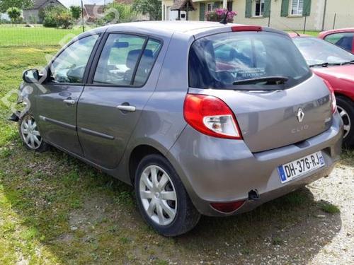 AC Styreenhet / Manøvreringsenhet RENAULT CLIO III (BR0/1, CR0/1) 1.2 16V (BR02, BR0J, BR11, CR02, CR0J, CR11) | BP24777662I5 