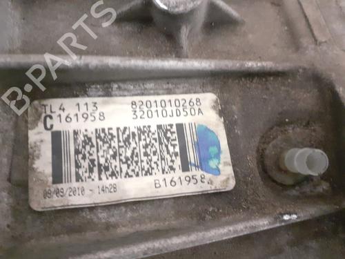 Gearbox NISSAN QASHQAI I (J10, NJ10) 1.5 dCi | BP31114578M3 